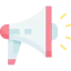 Megaphone ícone 64x64
