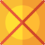 Do not tumble dry 图标 64x64
