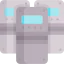 Riot police icon 64x64