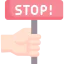 Stop icon 64x64