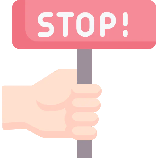 Stop icon