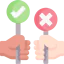 Vote icon 64x64