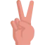 Peace sign Symbol 64x64