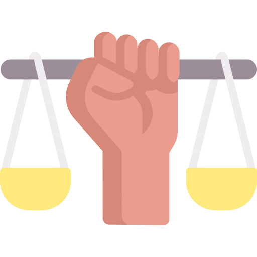 Protest icon