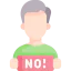 Protester Symbol 64x64