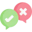 Vote ícone 64x64