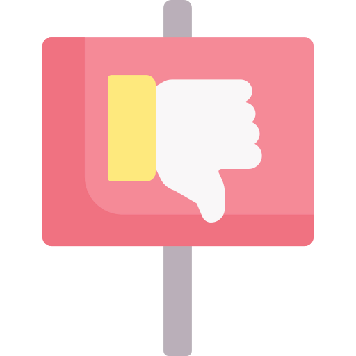 Protest icon