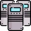 Riot police icon 64x64