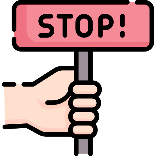 Stop icon