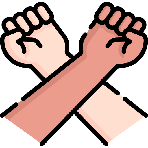 Resist icon