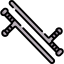 Baton icon 64x64
