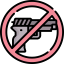 No weapons biểu tượng 64x64
