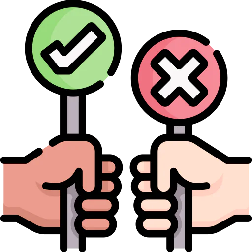 Vote icon