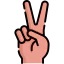 Peace sign Symbol 64x64