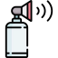 Air horn icon 64x64