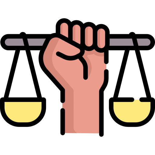 Protest icon