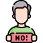 Protester Symbol 64x64