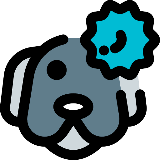 Virus icon