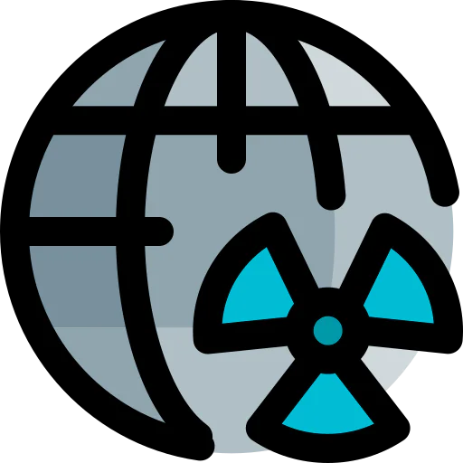 Nuclear icon