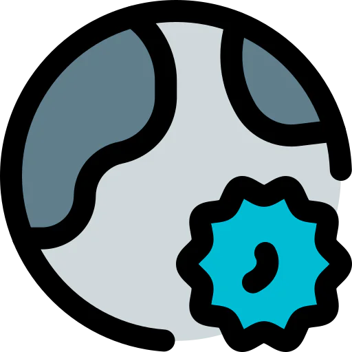 Outbreak icon