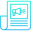 Newspaper icon 64x64