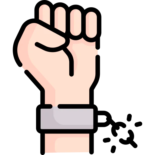 Breaking icon