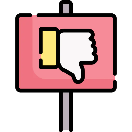 Protest icon
