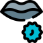 Lips icon 64x64