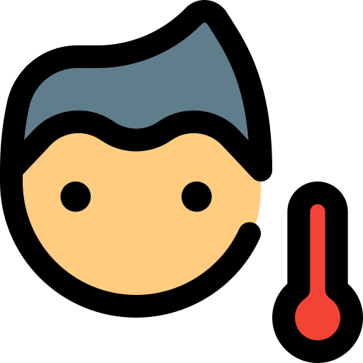 Thermometer icon