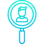 Search user icon 64x64