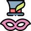 Top hat icon 64x64