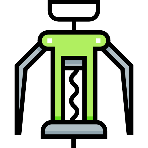 Corkscrew icon
