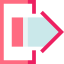 Exit icon 64x64