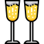 Champagne icon 64x64