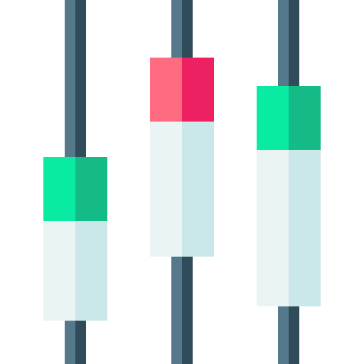 Sound controller icon