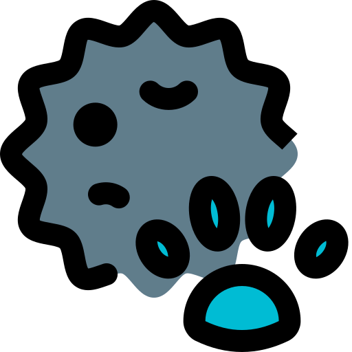 Virus icon