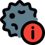 Information Symbol 64x64