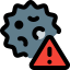 Warning icon 64x64