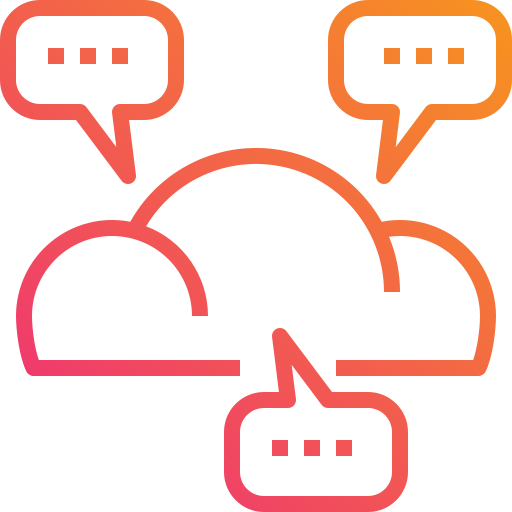 Communication icon