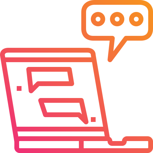 Chat bubbles Symbol