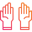 Gloves icon 64x64