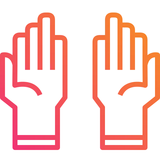 Gloves icon