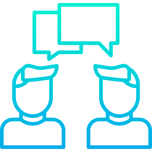 Chat icon