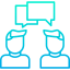 Chat icon 64x64