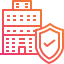 Office building icon 64x64