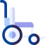 Wheelchair icon 64x64