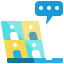 Video calling Ikona 64x64