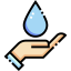 Save water アイコン 64x64