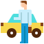 Private transport іконка 64x64