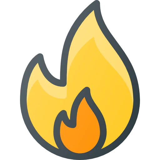 Fire icon